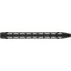 Midwest Industries One Piece Free Floating AR Rifles Extended 17.5 Inch Rail, M-LOK Compatible, Black, MWMI-G3M17XR