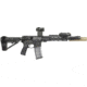 Midwest Industries Scout Light M-LOK Extended Mount, Black, MI-SCOUT-XM
