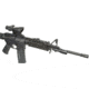 Midwest Industries Scout Light Picatinny Extended Mount, Black, MI-SCOUT-XAP