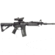 Midwest Industries Scout Light Picatinny Extended Mount, Black, MI-SCOUT-XAP