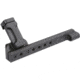 Midwest Industries Scout Light Picatinny Extended Mount, Black, MI-SCOUT-XAP