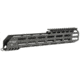 Midwest Industries Sig MCX 12.5 Inch Long Handguard, Black, 12.5 Inch, MWMI-MCX12.5