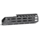 Midwest Industries SIG Rattler M-Lok Suppresser Compatible Handguard, Black, 10in, MI-SIGRSP-10