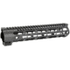 Midwest Industries SS Series KeyMod Handguard 10in, Black, MI-SSK10G3