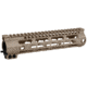 Midwest Industries SS Series KeyMod Handguard 9in, Flat Dark Earth, MI-SSK9G3-FDE