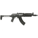 Midwest Industries Stock Tube With Light Weight Stock, Black, MI-STAP-LWS