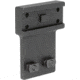 Midwest Industries T1/micro Red Dot Side Mount Compatible W/ Ruger Pc Carbine - MI-PC9T1M