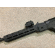Midwest Industries T1/micro Red Dot Side Mount Compatible W/ Ruger Pc Carbine - MI-PC9T1M