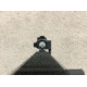 Midwest Industries T1/Micro Red Dot Side Mount Compatible w/ Ruger PC Carbine, Black, MI-PC9T1M