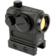 Midwest Industries T1/T2 Red Dot Optic Mount, Lower 1/3, Black, MI-T1-1/3