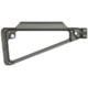USED, Midwest Industries Triangle Fixed Stock, Black, MI-TRI-F