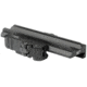 Midwest Industries Trijicon ACOG, V-COG 1 Lever QD Mount, Black, MI-QDTAV1