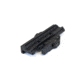 Midwest Industries Trijicon ACOG, V-COG 1 Lever QD Mount, Black, MI-QDTAV1