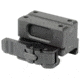Midwest Industries Trijicon MRO Lower 1/3 QD Mount, Black, MI-QDMRO-1/3
