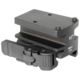 Midwest Industries Trijicon RMR Lower 1/3 QD Mount, Black, MI-QDRMR-1/3