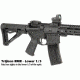 Midwest Industries Trijicon RMR Lower 1/3 QD Mount, Black, MI-QDRMR-1/3
