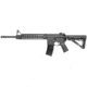 Midwest Industries Two Piece Free Float Handguard, AR-15, 11.5 in, Mid Length, M-LOK, Anodized, Black, MI-21XM