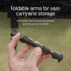 MIGHTY TACTICAL BP-01 Bipod, 6.2-6.7in Height Range, MT-BP-01