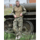 MIL-TEC Arid Tactical Warrior Pants - Mens, ARID-W/L, Large, 10513656-904