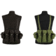 Mil-Tec by Sturm AK47 Bandolier, Black, Olive Drab