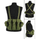 MIL-TEC Ak47 Bandolier, OD Green, Adjustable, 13533100