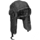 MIL-TEC MA-1 Winter Pilot Hat - Men's, Black, 2XL, 12105002-906