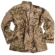 MIL-TEC Mil-Tec ACU Jacket, Arid-Fleck Camo, Large, 10501055-904