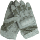 MIL-TEC Short Fire-Resistant Action Gloves - Men's, Foliage, Small, 12520206-902