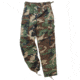 MIL-TEC Ranger BDU Field Pants - Men's, Woodland Camo, 2XL, 11810020-906