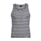 MIL-TEC Striped Sailor Tank Top - Men's, Blue/White, 3XL, 11005000-907