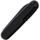 MIL-TEC German Old Style Pocket Knife, 4.25in Closed, 3Cr13 Stainless Steel Blade, Black ABS Handle, 15337050