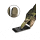 MIL-TEC Phantomleaf Thinsulate Softshell Gloves - Mens, WAS/Z3A, Medium, 12521367-903