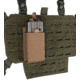 MIL-TEC Single Mag Pouch W/Hook &amp; Loop, Dark Coyote, 13496119