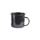 MIL-TEC Western 12 oz Cup, Black, 12-oz., 14609002