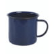 MIL-TEC Western 12 oz Cup, Blue, 12-oz., 14609000