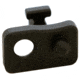 Spuhr Mirage Band Hook to Rifle Scope Mount Interface, Black, A-0046B