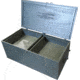 Military Surplus GI Footlocker, OD Green, NSN 8460-00-243-3234, GITRUNK