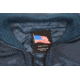 Military Surplus Vintage Ma-1 Flight Jacket, Navy, Large, J6621NL