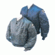 USED Military Surplus Vintage MA-1 Flight Jacket, Sage Green, Large, J6621SGL, EDEMO2