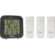 Minder Mri 333Mx Weather Station 4 Zone Temp/Humidity, TM22250VP