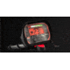 Minelab Minelab Vanquish 540 Metal Detector, Black/Red, 3820-0003