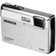 Minox Digital Camera DC 8022 Waterproof angled view