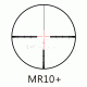 Minox Illuminated MR10+ Reticle