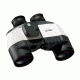 Minox Nautic BN 7x50 Porro Prism Rubber Armored Binoculars, Black/Silver w/Analog Compass 62414