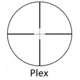 Minox ZA 5 HD 3-15x42 SF w/ Mino-Plex Reticle, Black 66430