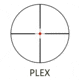 Minox ZA 5i HD 2-10x50 w/ Illuminated Plex Reticle, Black 66425