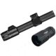 Minox ZP8 1-8x24 MR10+ Rifle Scope with Trybe Enhancer Optics