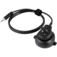 MIRA Safety Gas Mask Microphone, 3.5mm for CM-6M, CM-7M, CM-8M &amp; TAPR, Black, 3.5mm, GAS-MASK-MIC-2