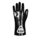 MIRA Safety HAZ-Gloves for CBRN Protection, Black, Large, HAZ-GLOVES-L