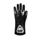 MIRA Safety HAZ-Gloves for CBRN Protection, Black, Medium, HAZ-GLOVES-M
